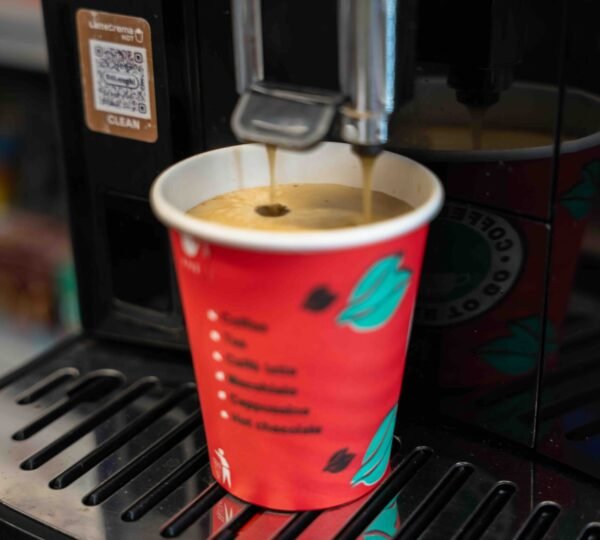 Tonn Kiosk und Backwaren