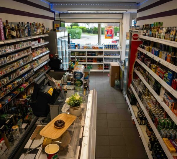 Tonn Kiosk und Backwaren