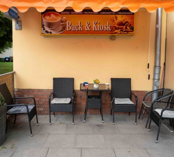 Tonn Kiosk und Backwaren