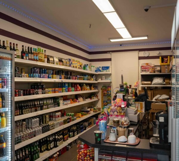 Tonn Kiosk und Backwaren