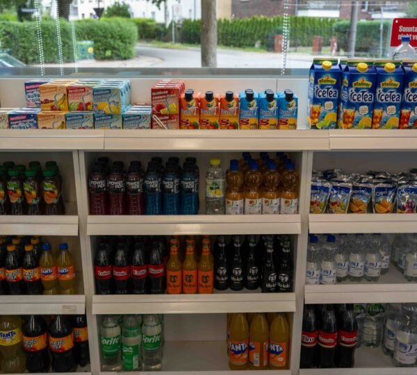 Tonn Kiosk und Backwaren