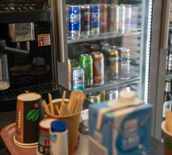 Tonn Kiosk und Backwaren