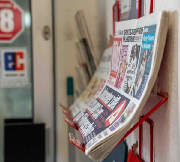 Tonn Kiosk und Backwaren