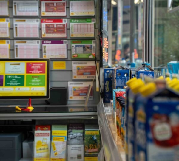 Tonn Kiosk und Backwaren