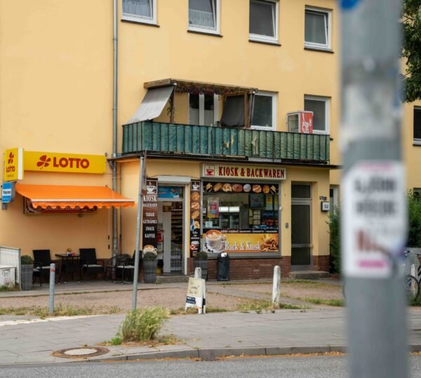 Tonn Kiosk und Backwaren
