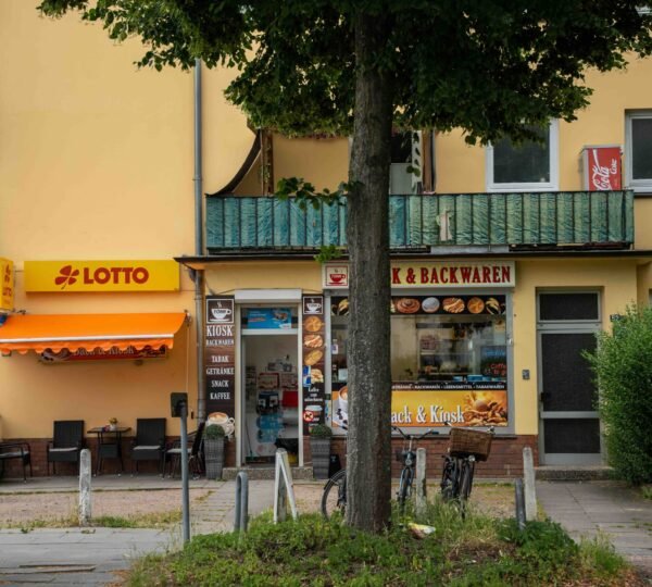 Tonn Kiosk und Backwaren