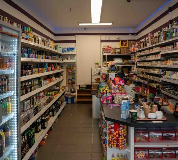 Tonn Kiosk und Backwaren