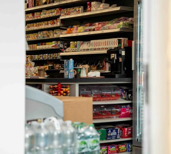 Tonn Kiosk und Backwaren