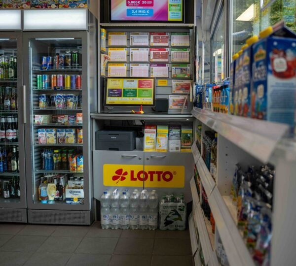 Tonn Kiosk und Backwaren