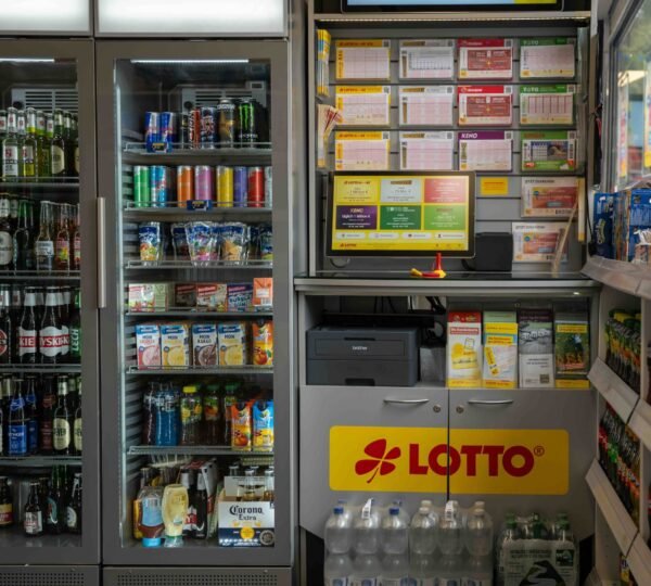 Tonn Kiosk und Backwaren