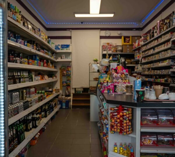 Tonn Kiosk und Backwaren