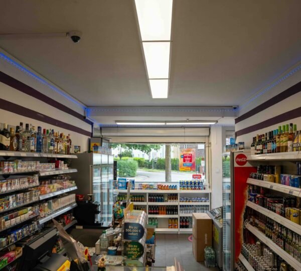 Tonn Kiosk und Backwaren