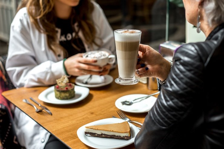 Cafés Hamburg – Frühstück, Kaffee & Kuchen